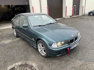П: BMW 318tds e36 compact 2.3l manual (2 фото из 9)