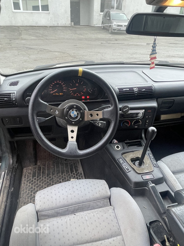 M: BMW 318tds e36 compact 2.3l manuaal (foto #6)