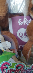 Furreal HasBroo interaktiivne kaisukaru Cuby (4 foto / 4)