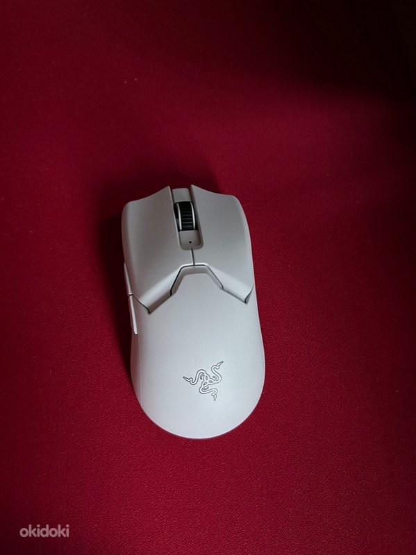 Razer viper v2 pro white