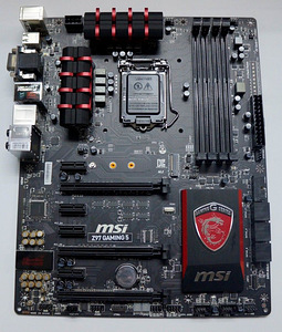 MSI Z97 GAMING 5 (1 foto / 1)