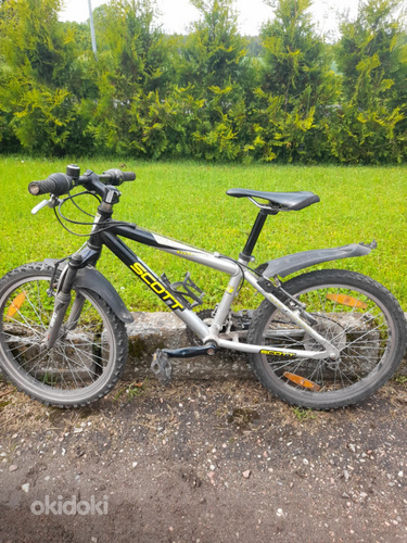 Laste jalgratas Scott Scale 20"