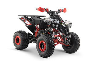 Laste ATV Apollo Sporttraxx 125CC (1 foto / 1)