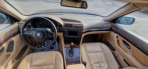 BMW e38 730d 142kw 2001 (12 фото из 14)