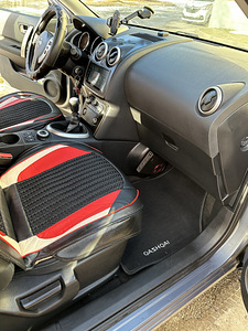 Nissan Qaskai DCI 2010 (2 foto / 11)