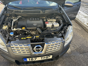 Nissan Qaskai DCI 2010 (4 foto / 11)