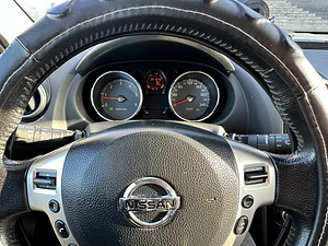 Nissan Qaskai DCI 2010 (10 foto / 11)