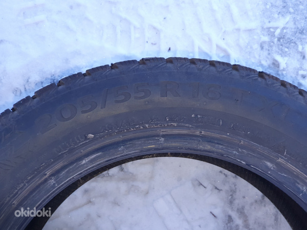 Continental IceContact 2 205/55 r16 (foto #3)