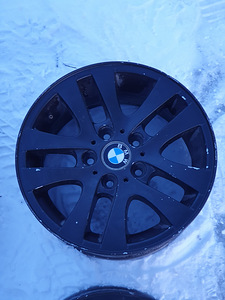 BMW 16tolli valuveljed (5 foto / 6)