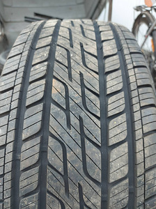 MB ML 18" valuveljed koos uute rehvidega (4 foto / 5)