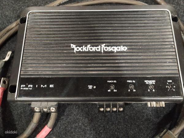 Rockford Fosgate Prime R1200-1D (фото #2)
