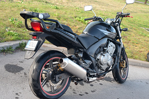 Honda CBF600NA '08 ABS (3 foto / 9)