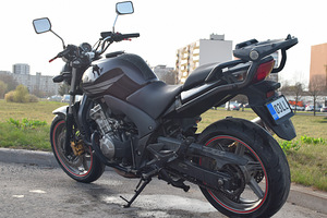 Honda CBF600NA '08 ABS (4 foto / 9)