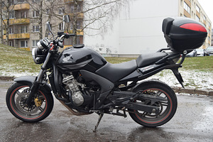 Honda CBF600NA '08 ABS (8 foto / 9)