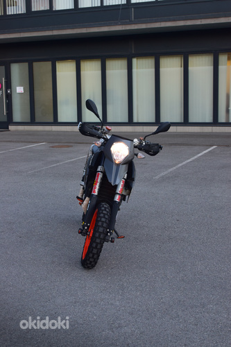 KTM 690 SM 2007