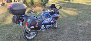 Продать, обменять Suzuki GSX 750F (1 фото из 4)