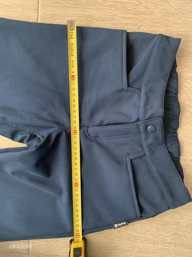Reima softshell püksid Idea navy 146 (foto #5)