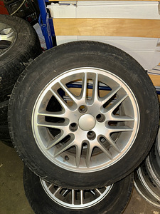 X3 Ford focus veljed rehvidega R15 (1 foto / 2)