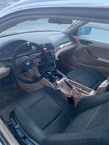 BMW E46 325CI (3 foto / 3)