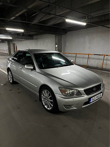 Lexus IS200 Sport 2005 aasta automaat (1 foto / 8)