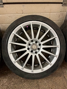 Veljed 17x7 4x100, 4x114.3 ET40 keskava 70mm (2 foto / 4)