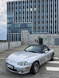 Mazda MX5 NB Miata Facelift 2002” (2 foto / 7)