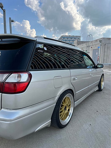 Subaru Legacy GT-B TwinTurbo 206kW JDM Import (6 foto / 10)