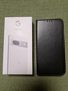 Google Pixel 7a (2 фото из 7)