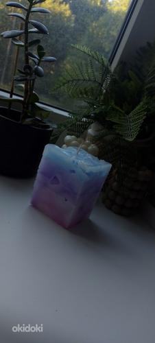 Ледяная свеча (фото #2)