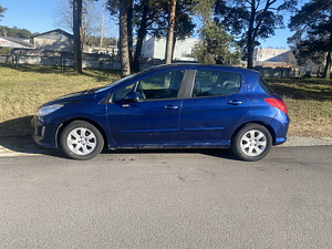 Peugeot 308 diesel (5 foto / 11)