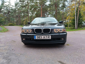 BMW 525d facelift 120kw automaat e39 (3 foto / 8)