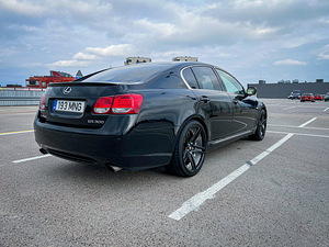 Lexus GS 300 Executive + Mark Levinson 3.0, 183 kW (1 foto / 8)