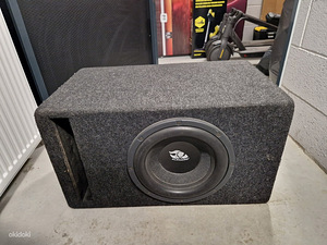 Alphard Yakuza Subwoofer (1 foto / 4)