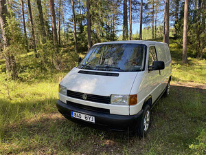 VOLKSWAGEN TRANSPORTER KASTEN (2 foto / 5)