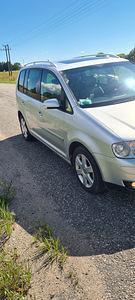 VOLKSWAGEN touran 1.9 tdi 2004 (2 foto / 7)
