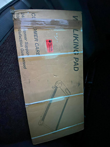 NEW!! Walking pad U17 (1 foto / 3)