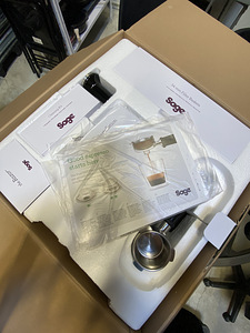 New!! Sage The Barista Touch - Black Truffle (5 foto / 5)