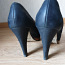 Туфли кожаные женские 38 (фото #3)