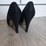 Туфли кожаные женские обувь на каблуке 38 (фото #4)