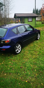 2005 Mazda 3 1.6d 80kw (6 foto / 15)