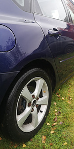 2005 Mazda 3 1.6d 80kw (7 foto / 15)