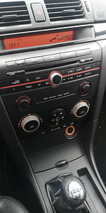 2005 Mazda 3 1.6d 80kw (12 foto / 15)
