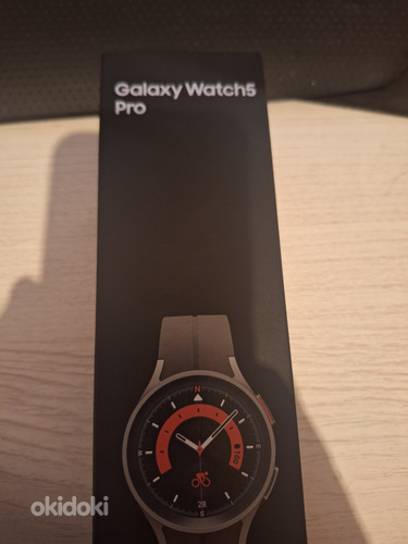 Galaxy Watch 5 pro LTE (фото #2)