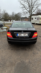 Mercedes 180c 2.1 d (4 foto / 7)