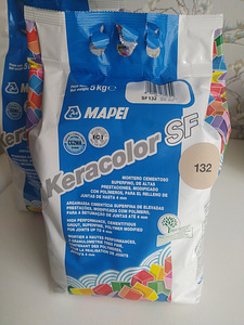 Затирка Mapei (3 фото из 3)