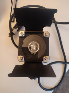 Reflecta power light DR 100 video. (2 foto / 4)