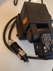 Reflecta power light DR 100 video. (3 foto / 4)