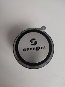 Samigon filter (5 foto / 5)
