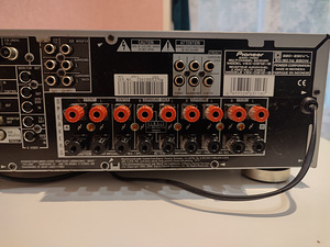 Пионер VSX-D912-S (2 фото из 8)