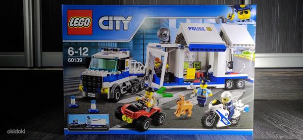 Lego City 60139. (foto #1)